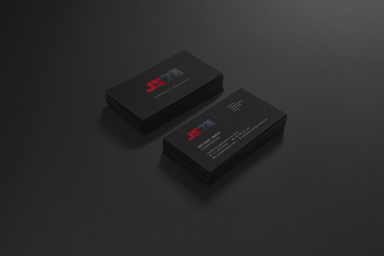 JS·久善品牌VI（图ZMTU3NjE1OTA4） - 品牌 - 站酷设计师做设计的鱼儿原创素材 - 站酷ZCOOL