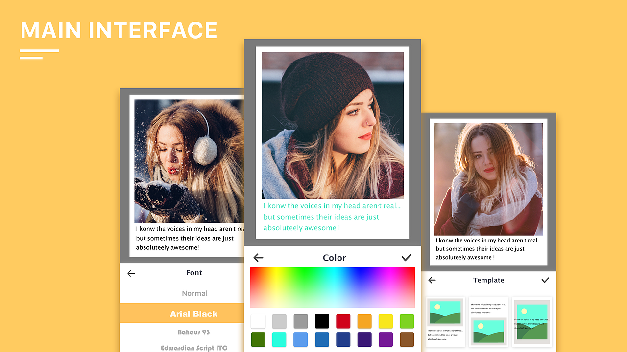 2016-2019作品集（图ZMTU4ODM1NDgw） - APP界面 - 站酷设计师Golfer原创素材 - 站酷ZCOOL