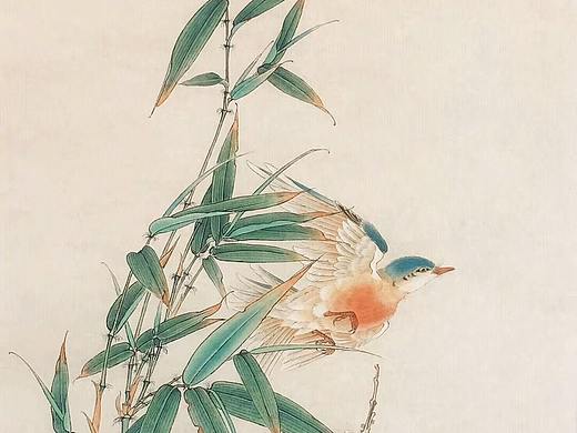 画家范九龙定制作品