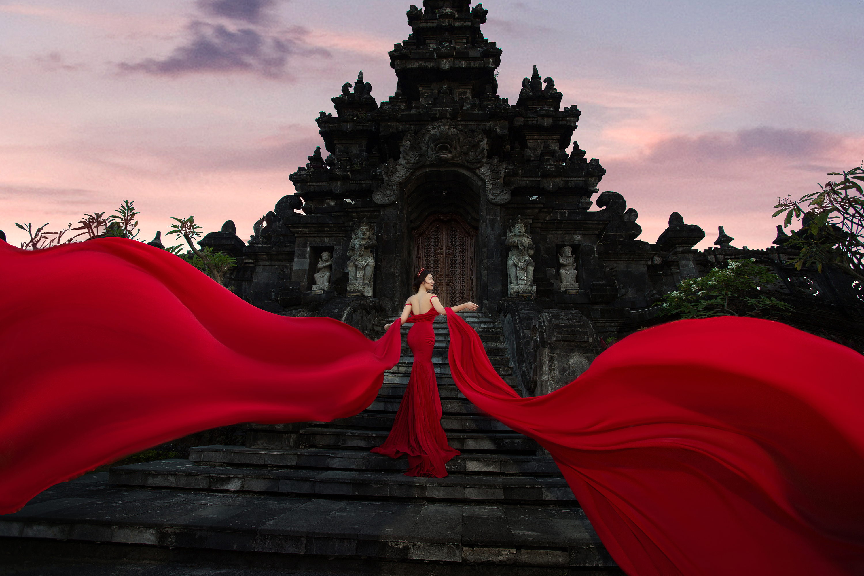 巴厘岛旅拍_海外婚纱照_全球旅拍