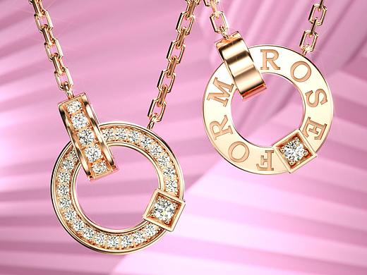 【OCTANE珠宝系列】七夕商业广告案例全解析