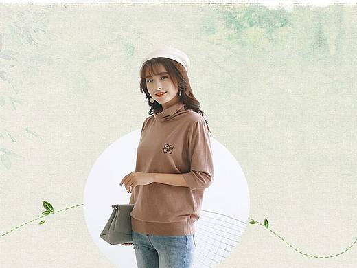 电商详情-女装