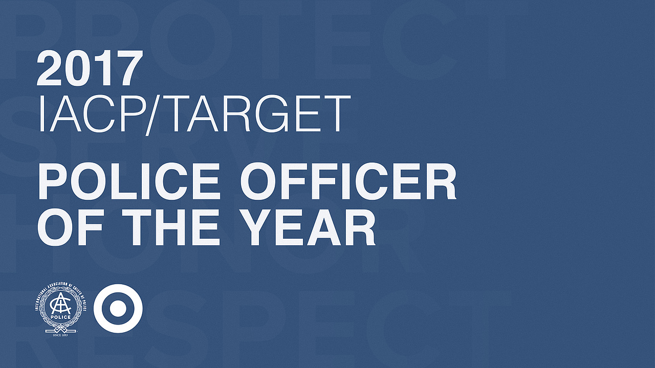 IACP/Target Police Officer of the Year Award（图ZMTU2ODc0NjAw） - Motion Graphic - 站酷设计师tianruidesign原创素材 - 站酷ZCOOL