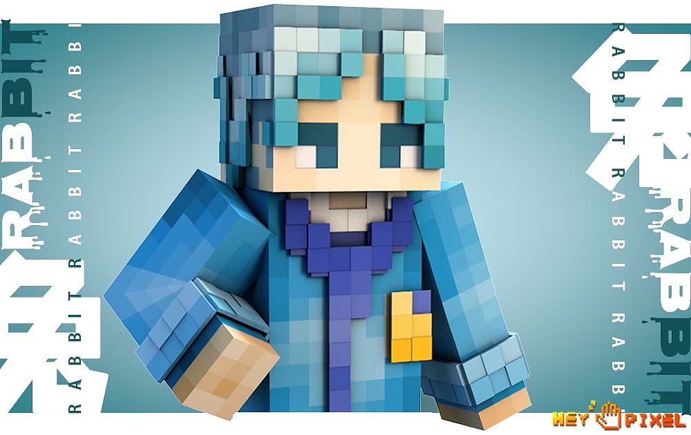 我的世界皮肤制作