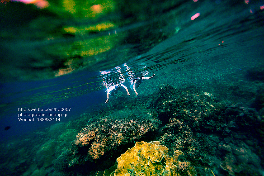 水下摄影（图ZNDUxNTY0NzI=） - 人像摄影 - 站酷设计师摄影师黄棋原创素材 - 站酷ZCOOL
