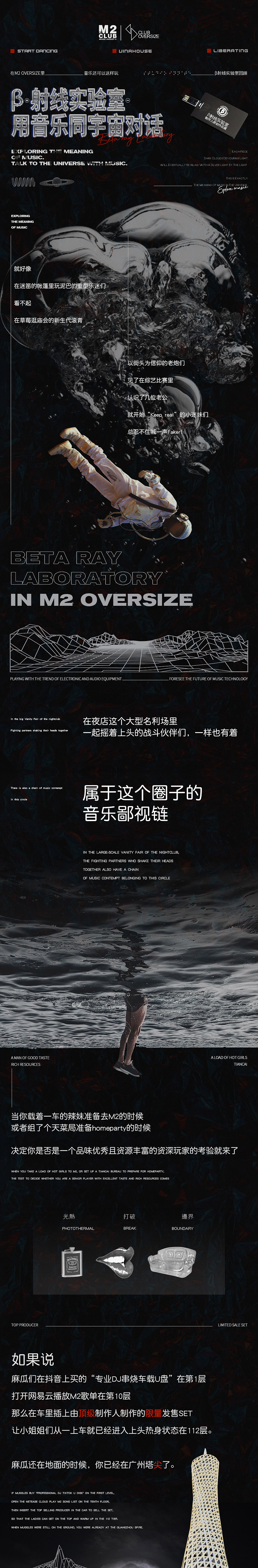 黑白酒吧推文长图排版-工作稿（图ZMjc2NTEzODE2） - 其他平面 - 站酷设计师培根碎碎头原创素材 - 站酷ZCOOL