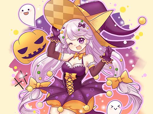 Trick or treat.