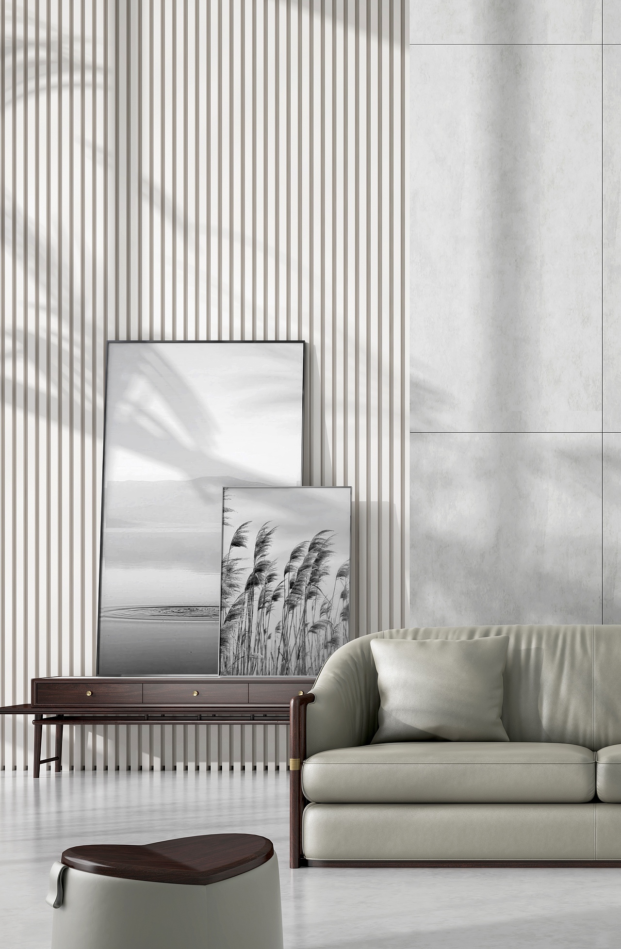 一些家具的小场景