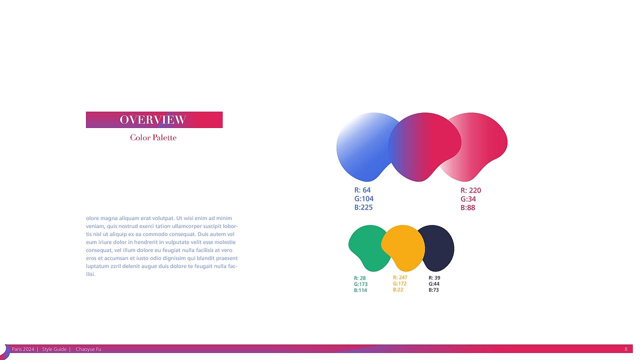 2024 Paris Olympic Broadcast package