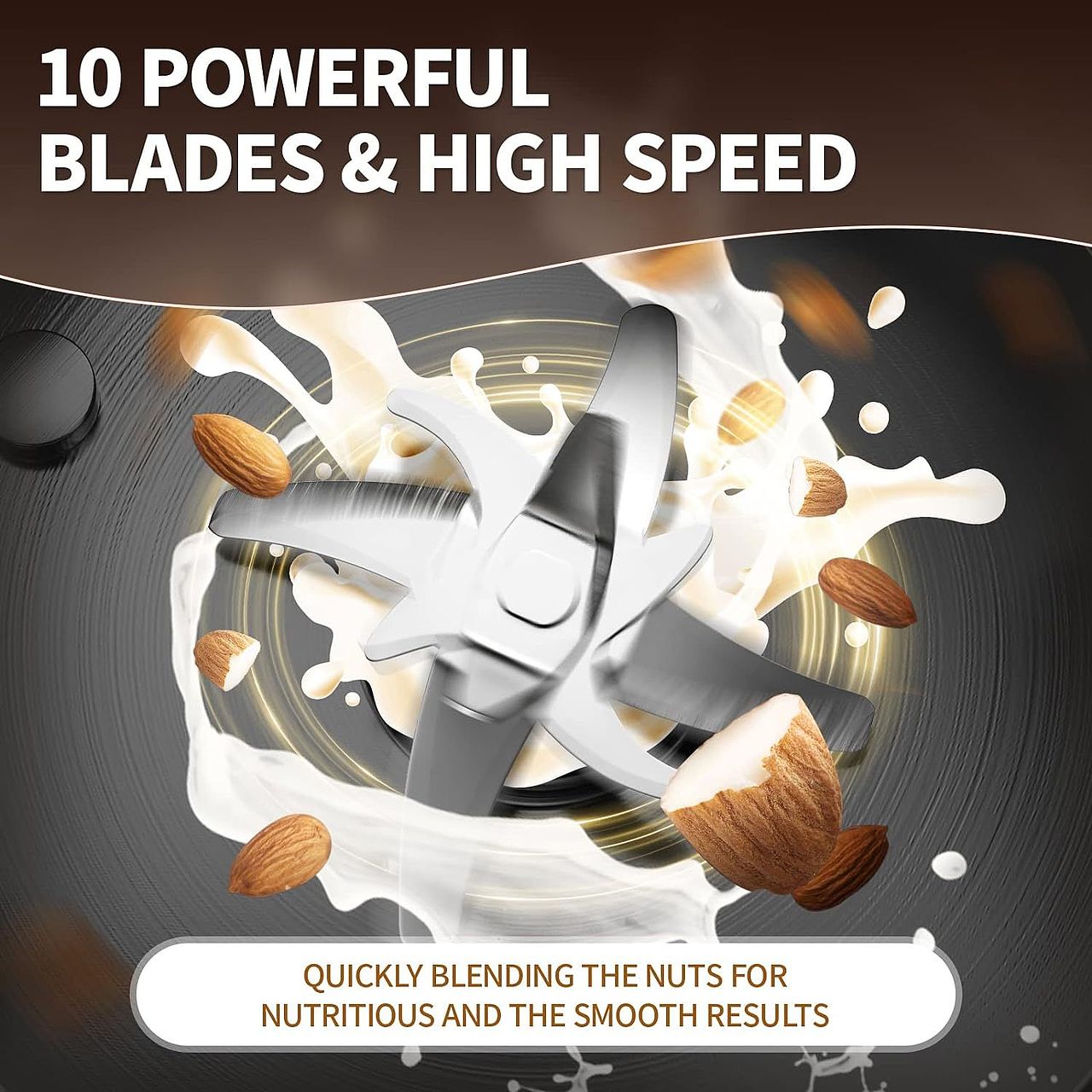 豆浆机亚马逊建模渲染,专注于亚马逊视觉设计