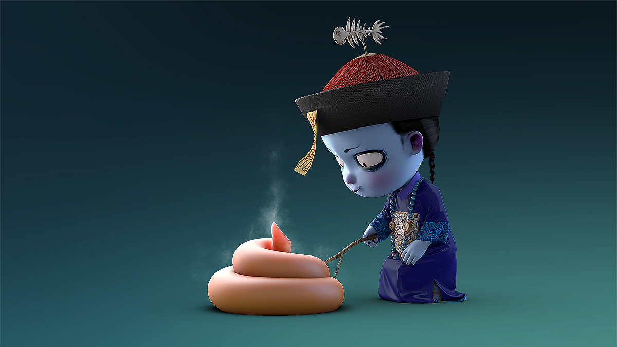 僵小鱼他爹的白皮书