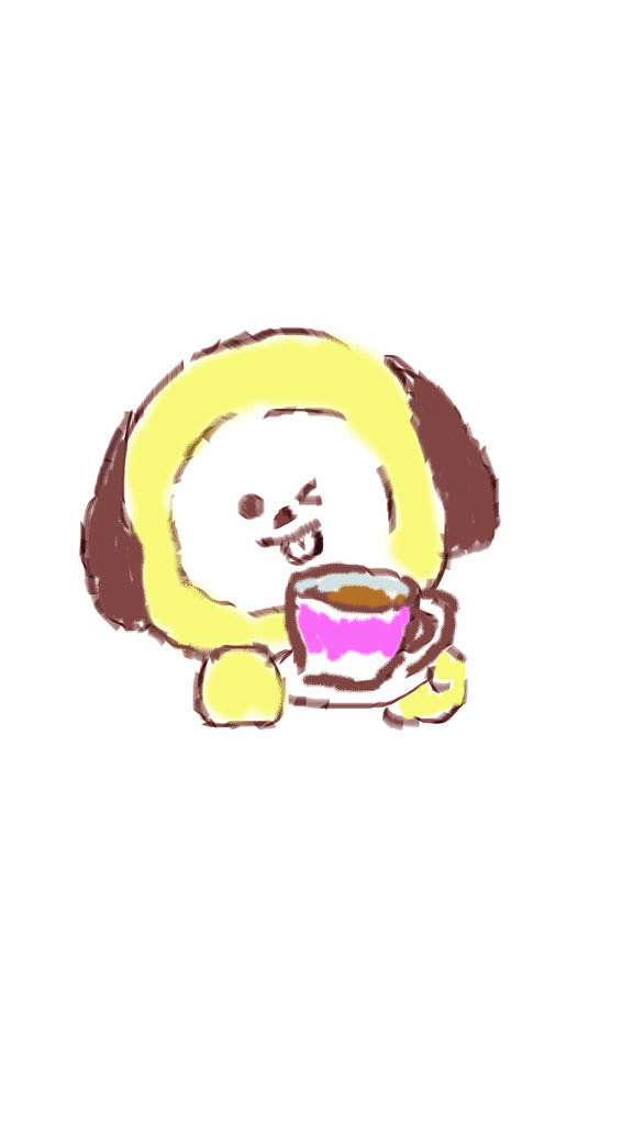 BT21儿子们的临摹（图ZMTkxNzgxODg0） - 品牌 - 站酷设计师19广告班何宝仪原创素材 - 站酷ZCOOL