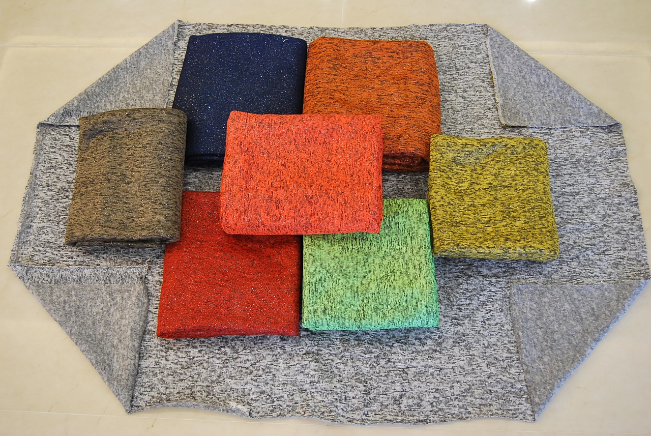 服装面料刷新你的新视角|平面|宣传物料|广德隆 - 原创作品 - 站酷