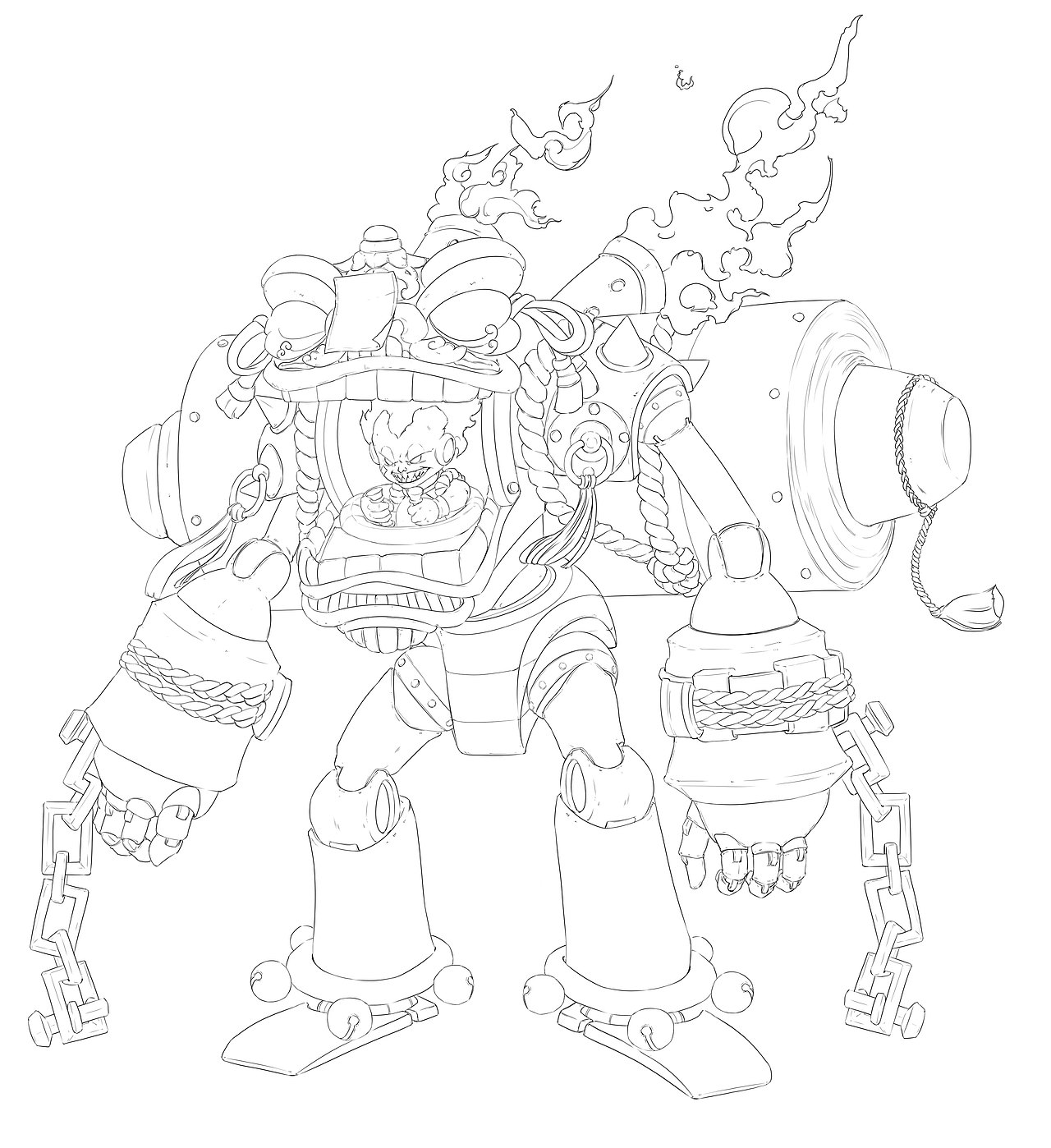 重走取经路（图ZMjgzOTIwMTgw） - 游戏原画 - 站酷设计师吖松SONG原创素材 - 站酷ZCOOL