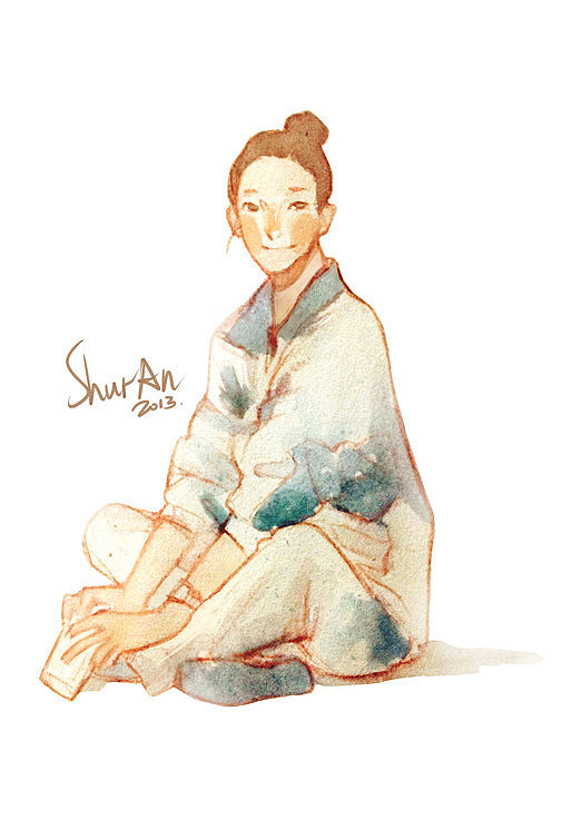 请多多关照^_^（图ZMTIwNDkxNTI=） - 创作习作 - 站酷设计师ShurAn舒然原创素材 - 站酷ZCOOL