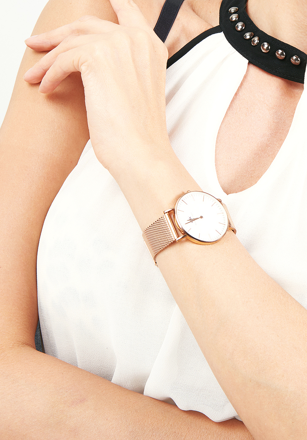 产品摄影、表带