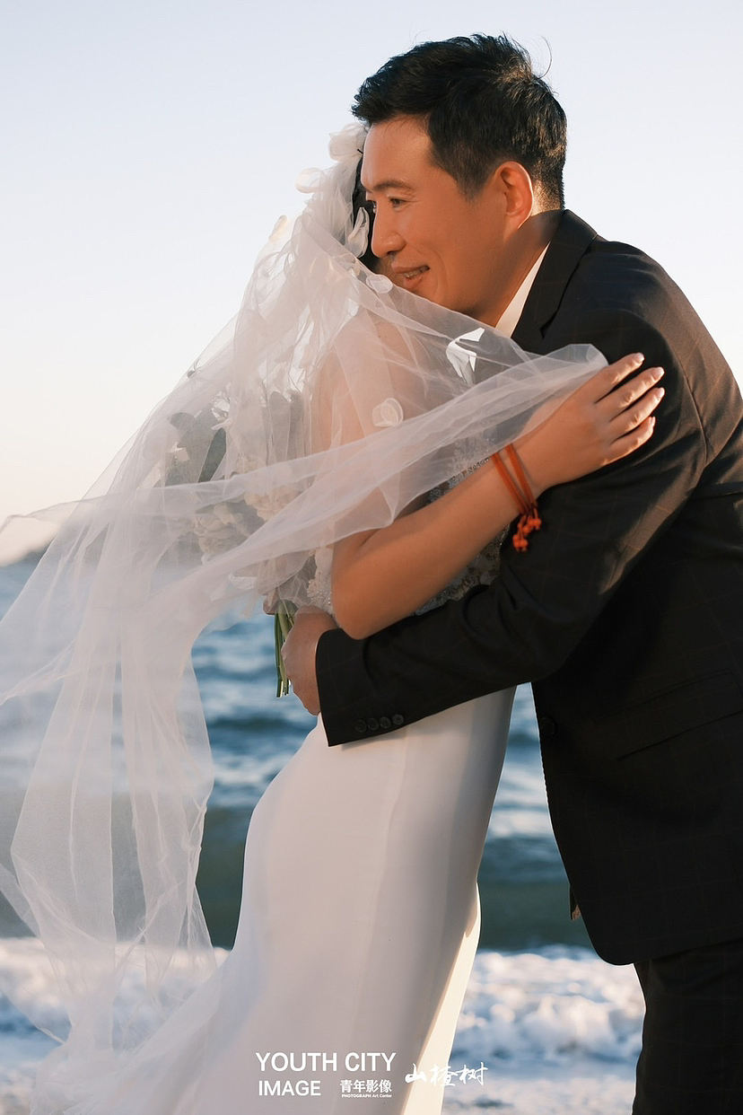 大连婚纱照（图ZMzE5MDI3ODM2） - 人像摄影 - 站酷设计师山楂树摄影原创素材 - 站酷ZCOOL