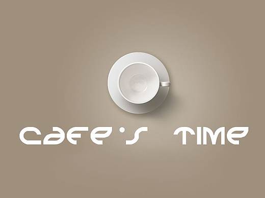 VI设计手册-咖啡时光