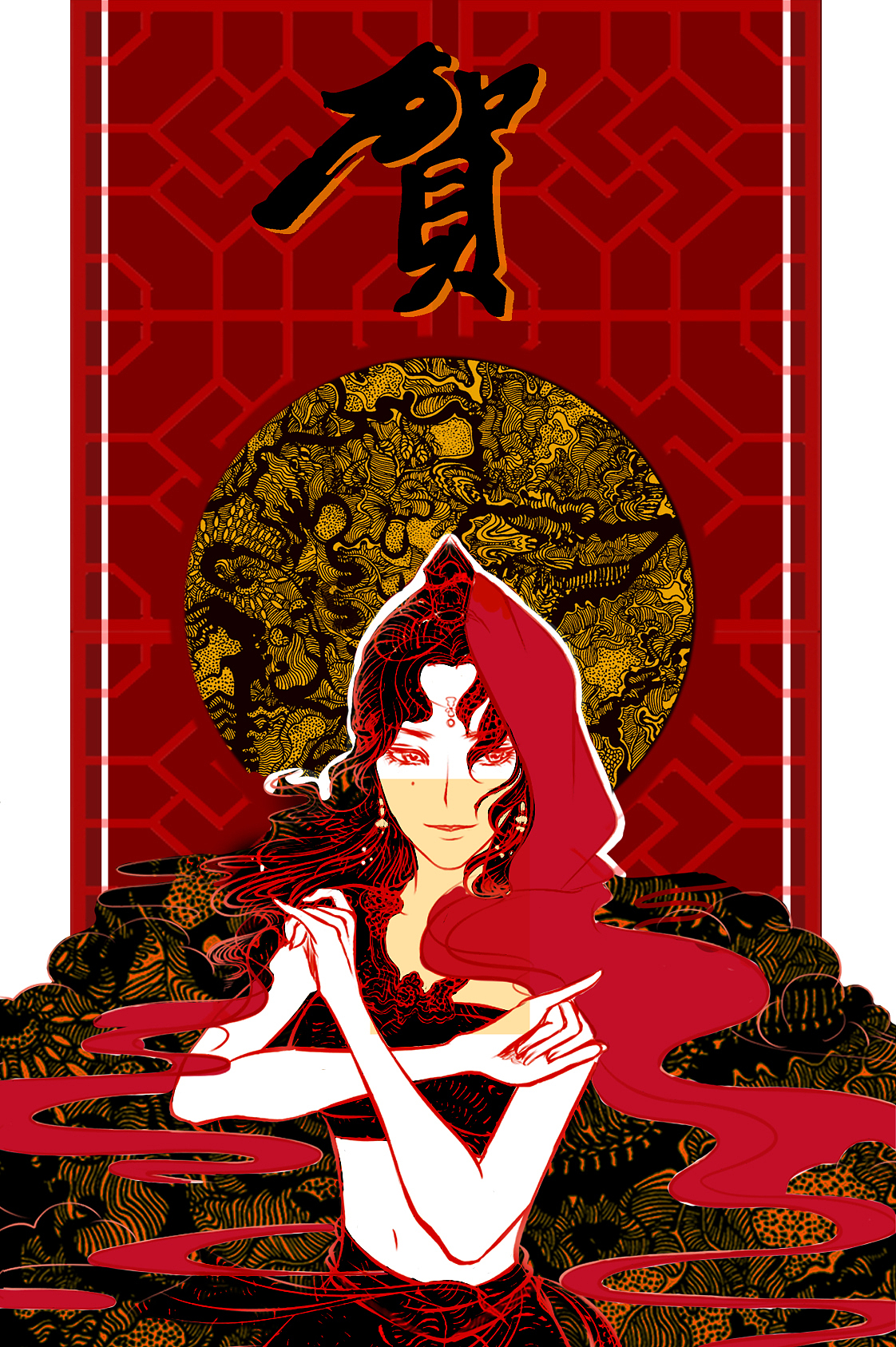 2019贺年明信片（图ZMTM1MjAwMzQ0） - 包装 - 站酷设计师Siuhulam原创素材 - 站酷ZCOOL