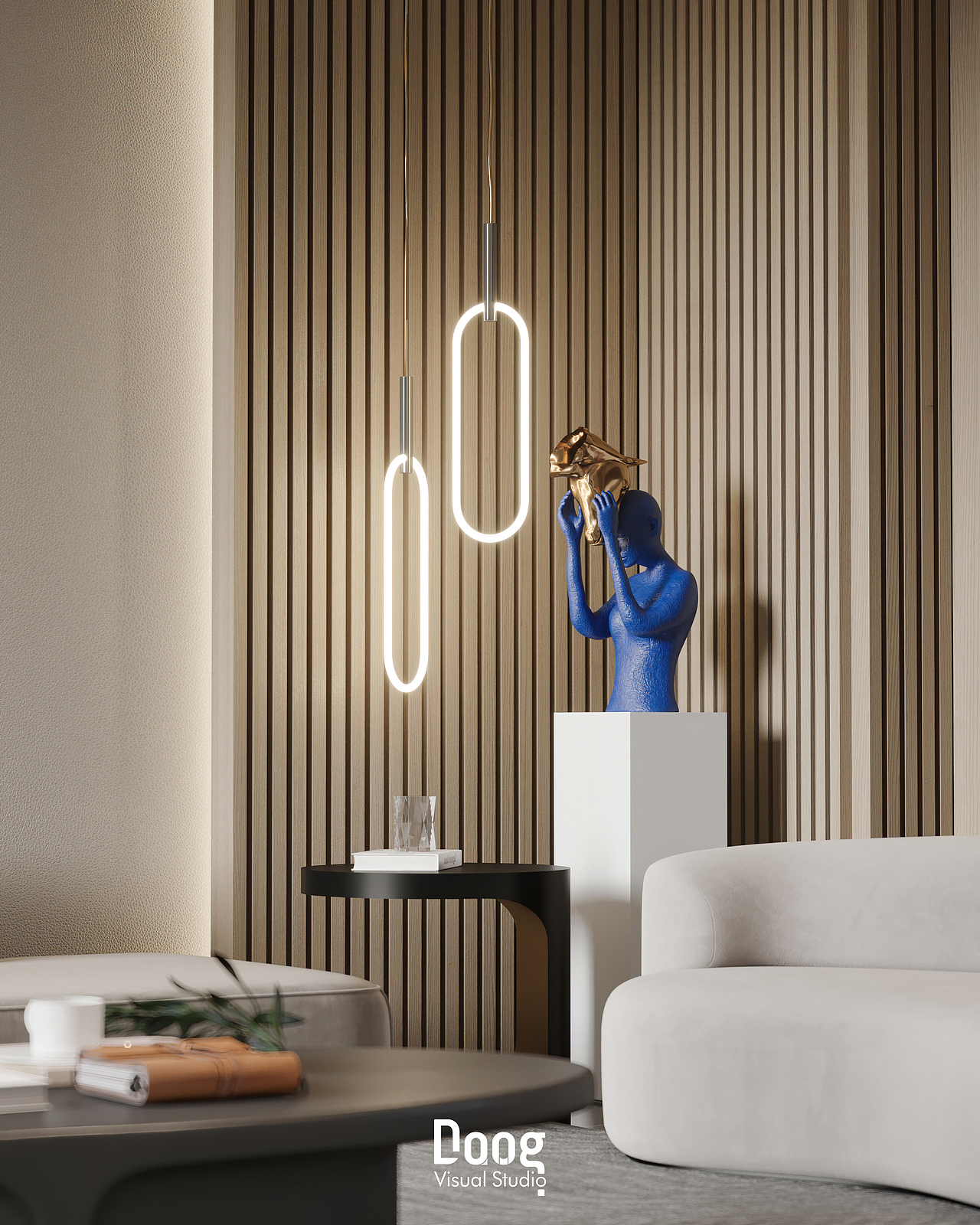 简奢现代|木作之感（图ZMjY5NDk0NDg0） - 家装设计 - 站酷设计师LaoDong董原创素材 - 站酷ZCOOL