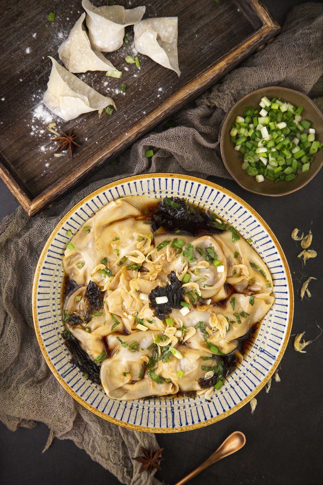 老板，馄饨抄手油条馒头花卷各来一份（图ZMTk4Mjg3OTQw） - 产品摄影 - 站酷设计师June丸子原创素材 - 站酷ZCOOL