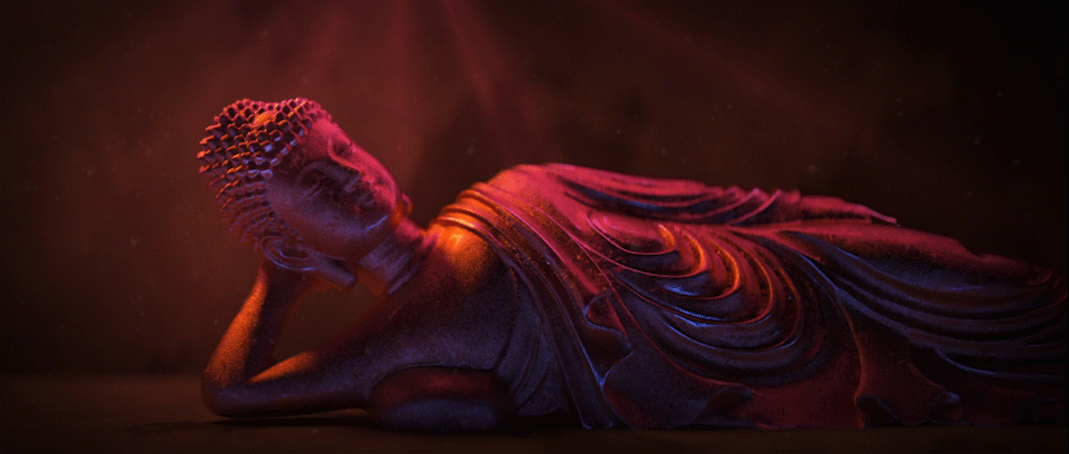 《Ancient statue》-C4D实验影像（图ZMjE2Mzk0NDU2） - 动画/影视 - 站酷设计师CJL_X原创素材 - 站酷ZCOOL