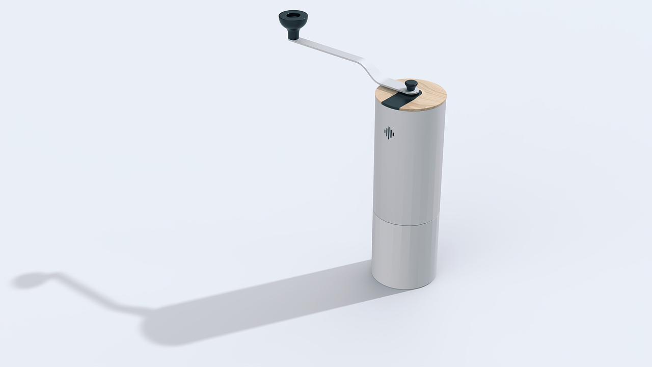 磨豆器 | 感官設(shè)計(jì)（圖ZMjAzMzY1NTM2） - 生活用品 - 站酷設(shè)計(jì)師晚飯不能吃太飽原創(chuàng)素材 - 站酷ZCOOL