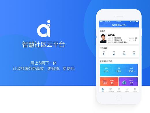智慧社区云平台