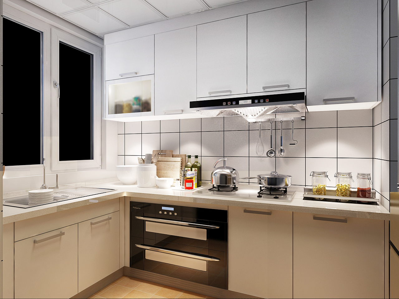 简约之家（图ZMTMxODA4Mjg0） - 家装设计 - 站酷设计师十点工作室原创素材 - 站酷ZCOOL