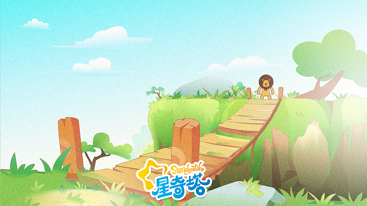 宣传动画（图ZMTY0NzIxNzgw） - 动画片 - 站酷设计师KIKI灵狐原创素材 - 站酷ZCOOL