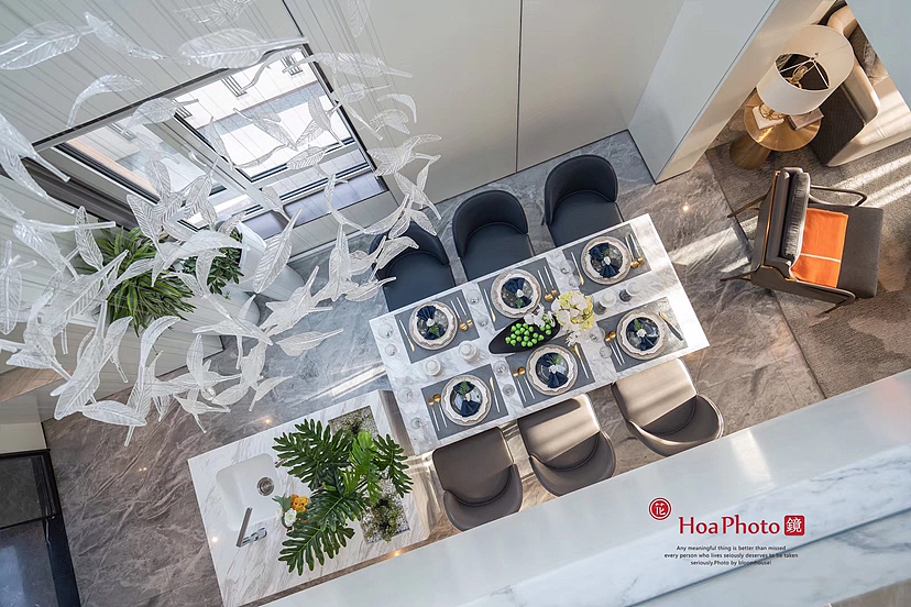 国信地产样板间