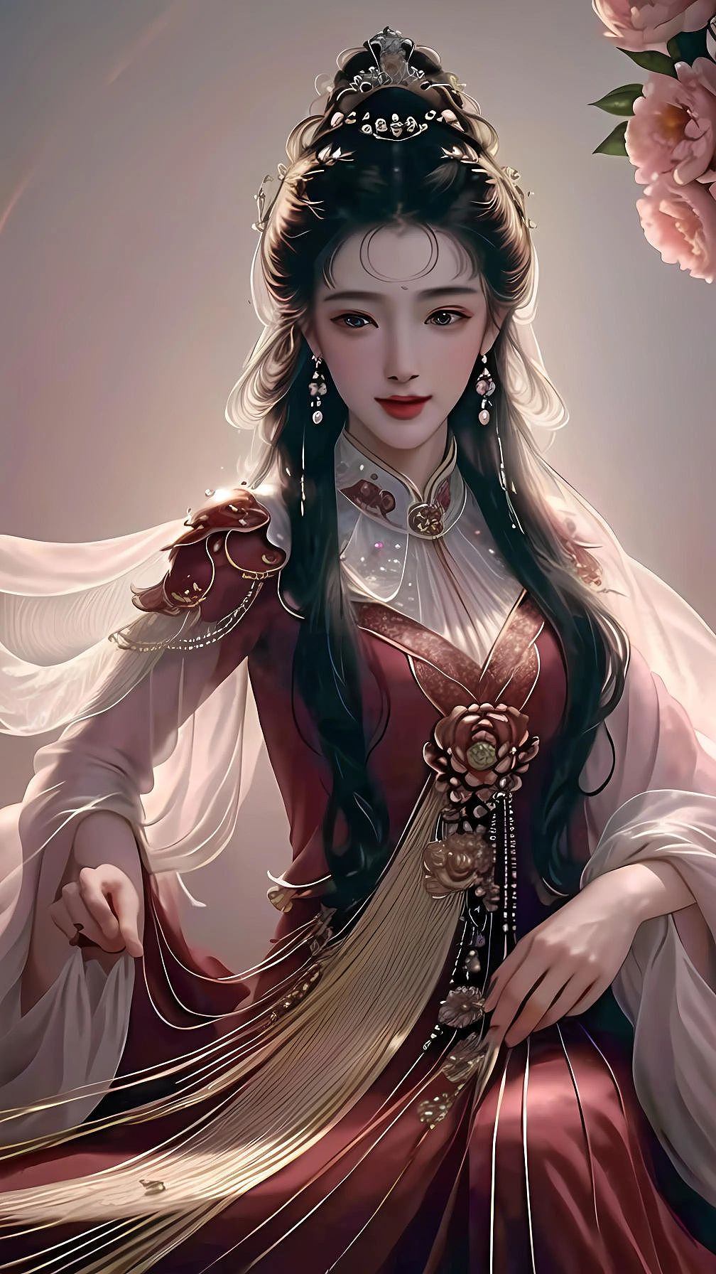 Ai国彩8 牡丹夫人