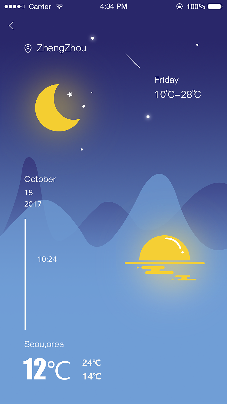 概念设计（图ZODg0MTM5MTY=） - APP界面 - 站酷设计师LYPW原创素材 - 站酷ZCOOL
