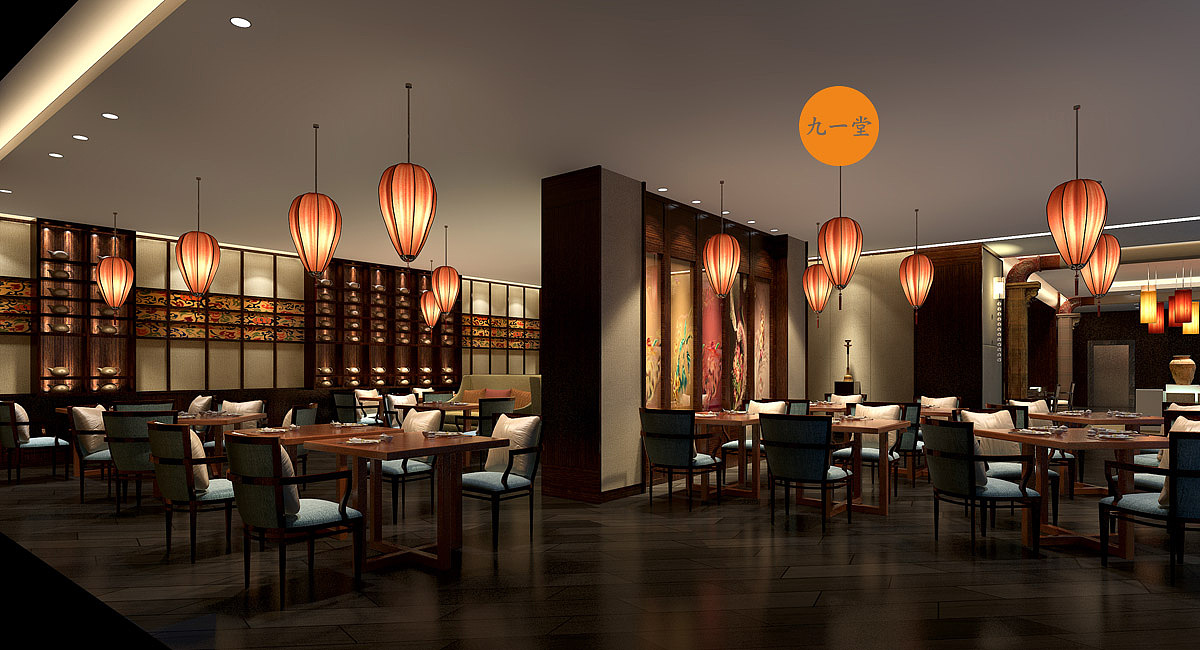 九一堂案例-【汉韵酒店】西部首家以汉文化的高端酒店