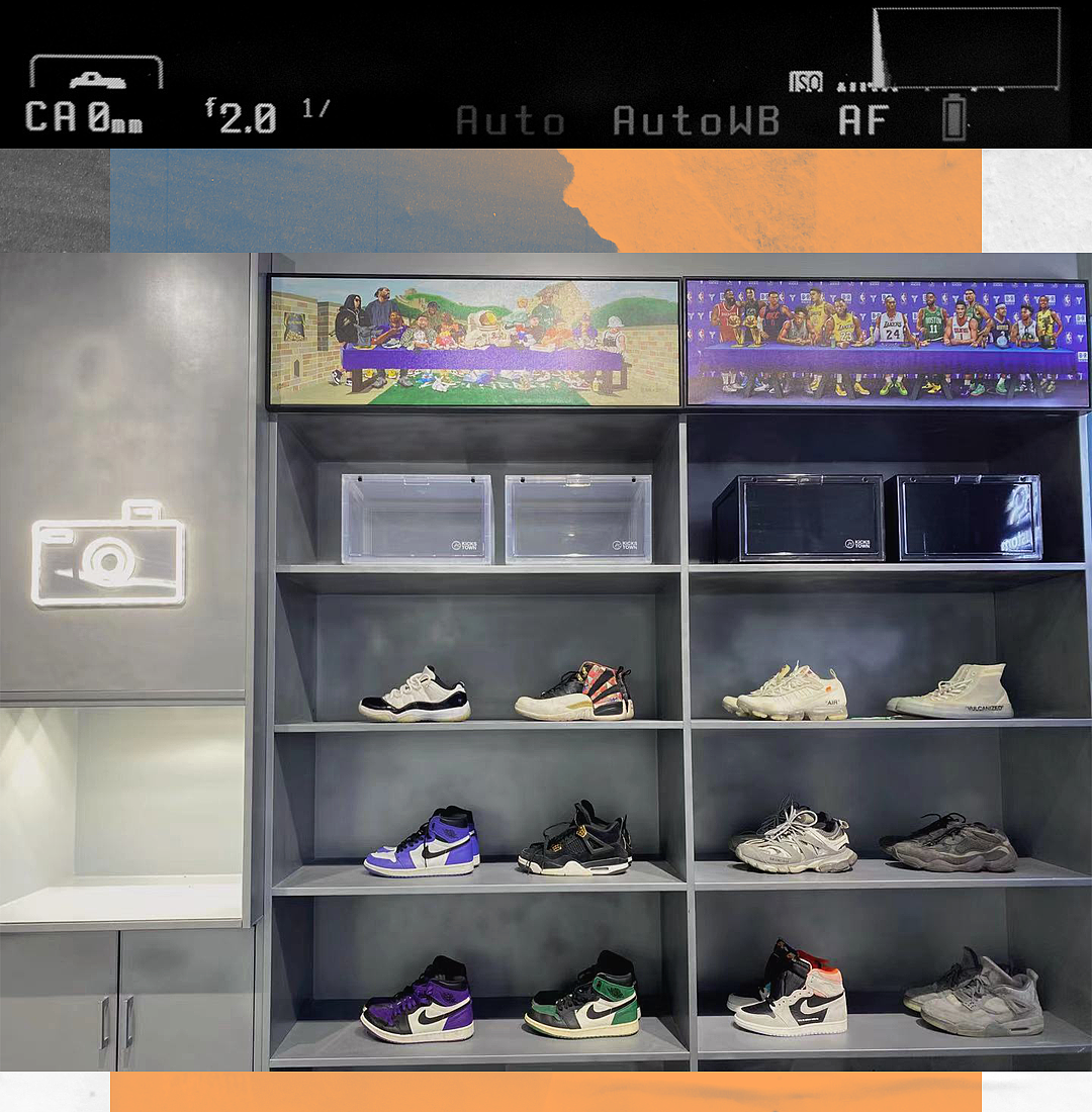 KICKS TOWN 潮流文化 公众号长图文排版 视觉设计案例（图ZMjQ3Mjk1ODQw） - 海报 - 站酷设计师Linnetok原创素材 - 站酷ZCOOL