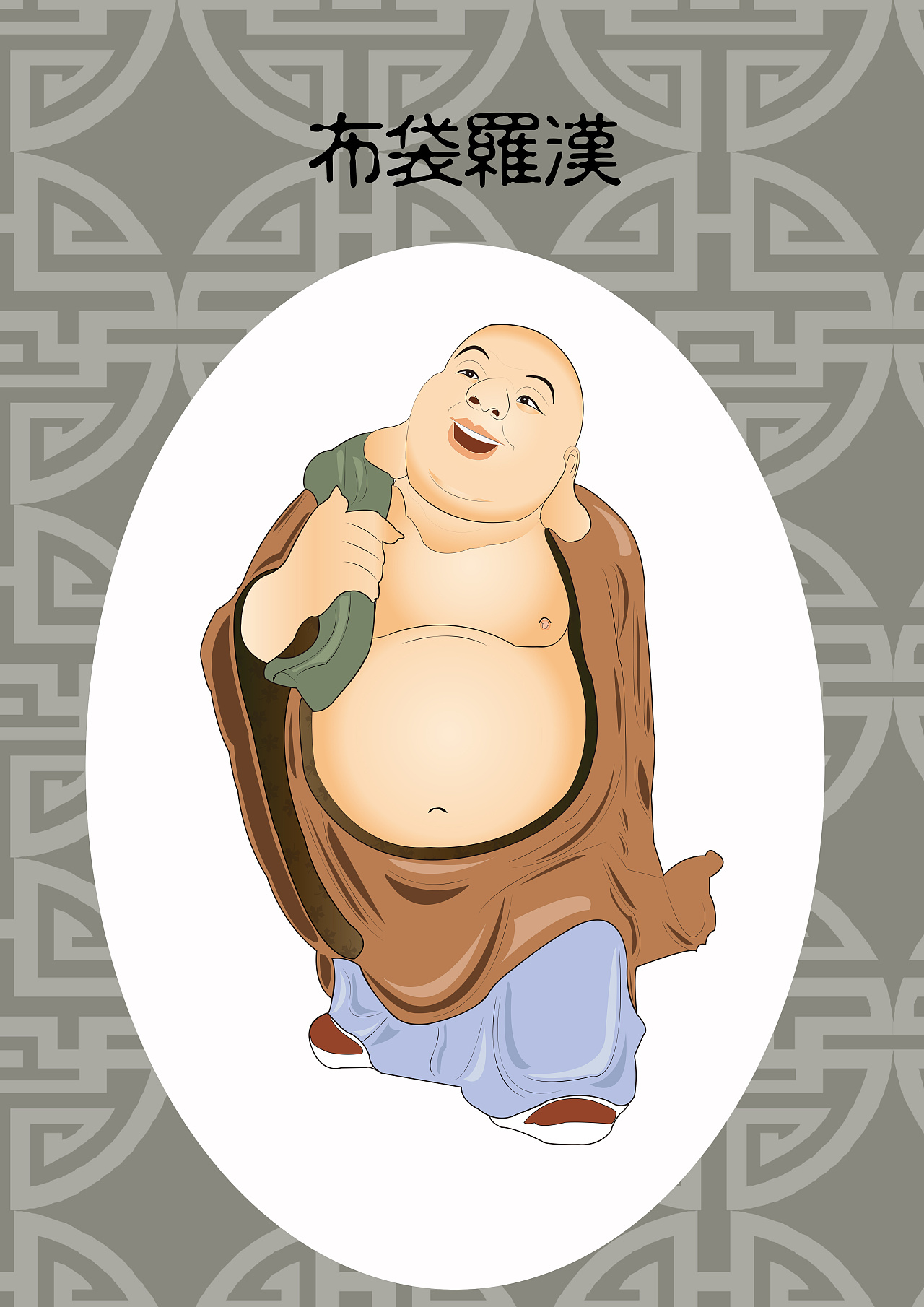 无锡灵山大佛十八罗汉