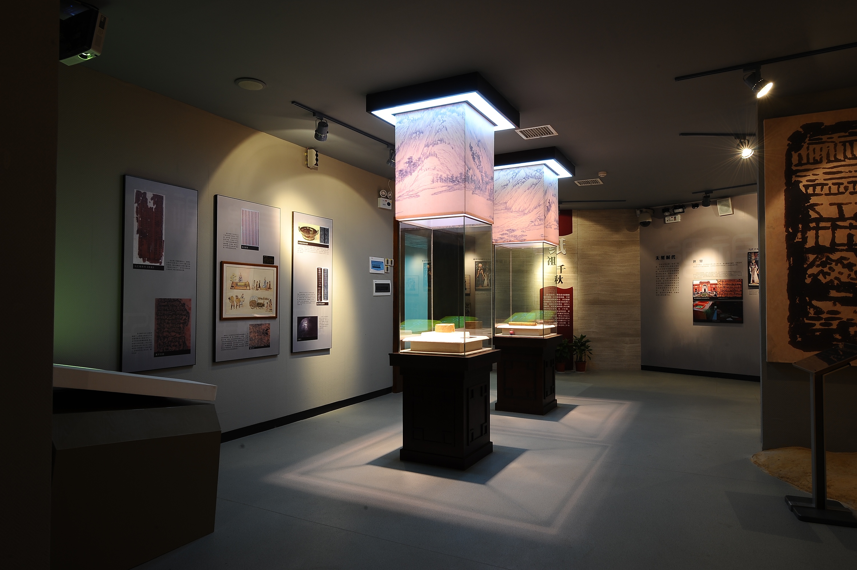 拾上设计 |耒阳蔡伦纪念园纸博物馆