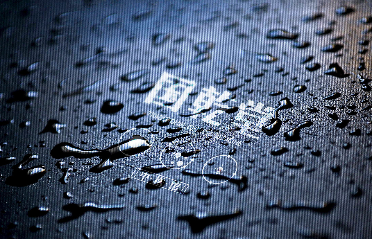 【鱼子阳】国乾堂中医院标志提案（图ZMTM5NjgwNTA4） - Logo - 站酷设计师鱼子阳原创素材 - 站酷ZCOOL