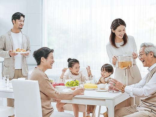 鹿啄泉 形象廣告