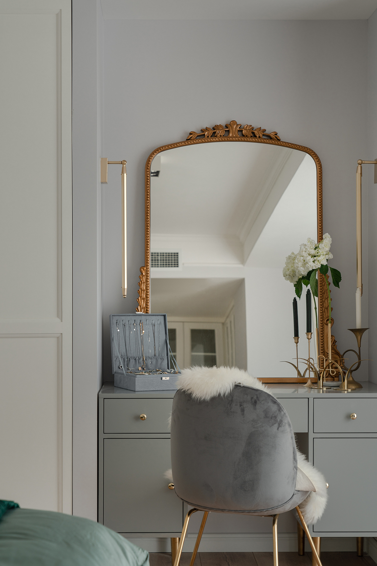 城市蒙德里安,律动三居室,做生活理想家