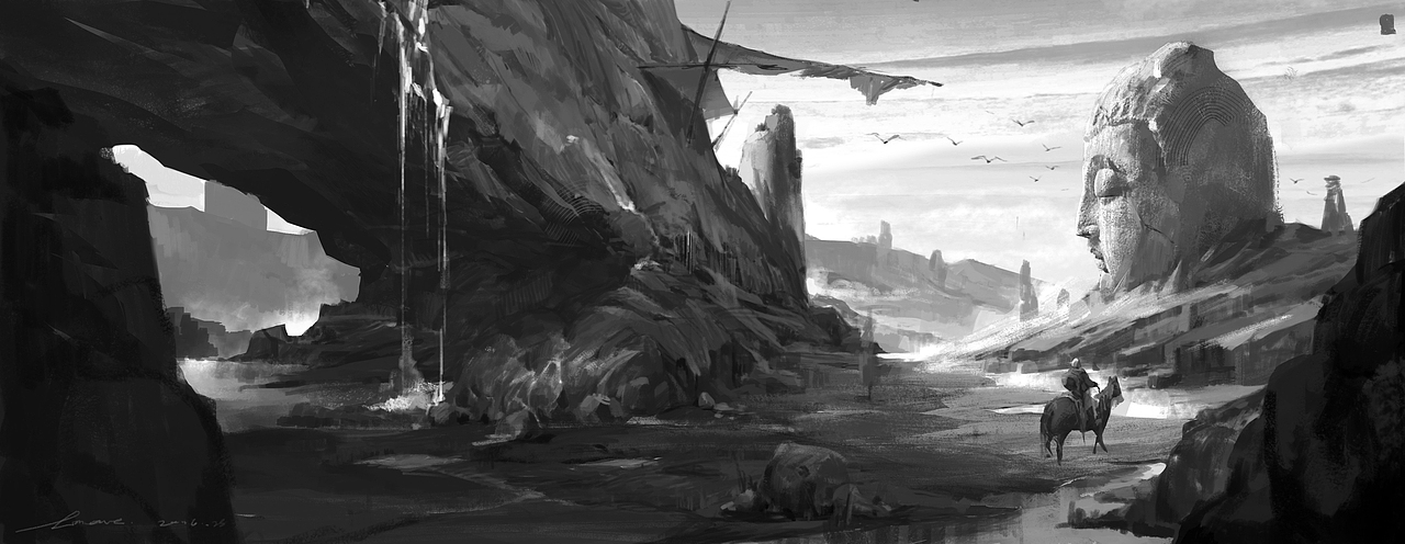 练习（图ZNjQ3NjE4NzY=） - 概念设定 - 站酷设计师红崖巷原创素材 - 站酷ZCOOL