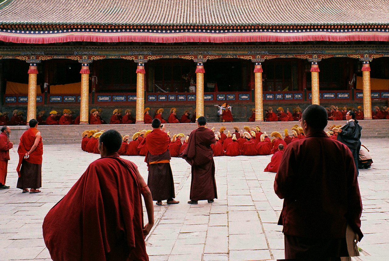 甘南到青海（图ZMTQyOTIyMDQw） - 人文/纪实摄影 - 站酷设计师街头春哥原创素材 - 站酷ZCOOL