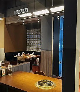 居酒屋空间设计实景落地