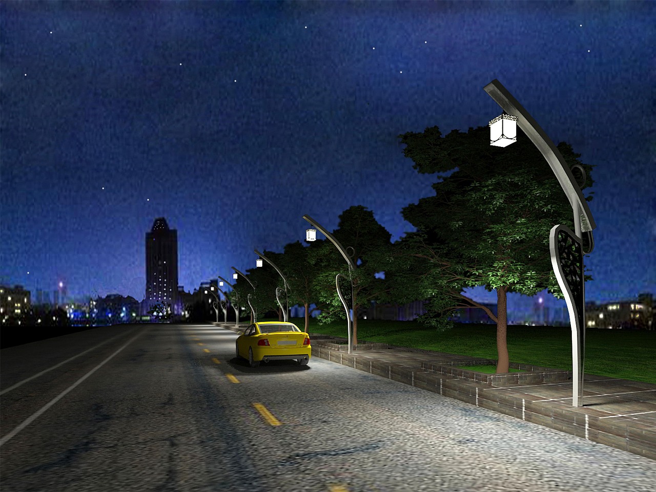 世博光电大型道路文化景观路灯设计生产|摄影|环境/建筑摄影|世博光电景观灯 - 原创作品 - 站酷 (ZCOOL)