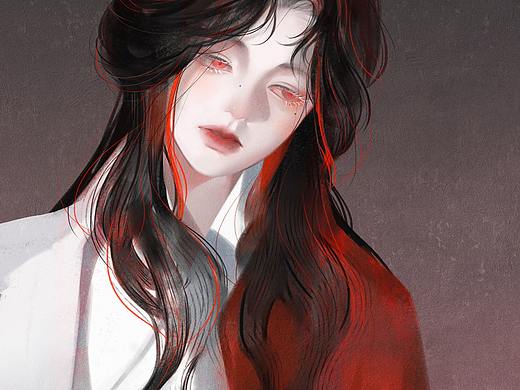 色彩60天挑战（人物部分）