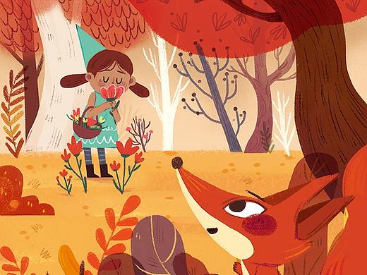 梦寐的童话世界~欢迎光临~近期小画