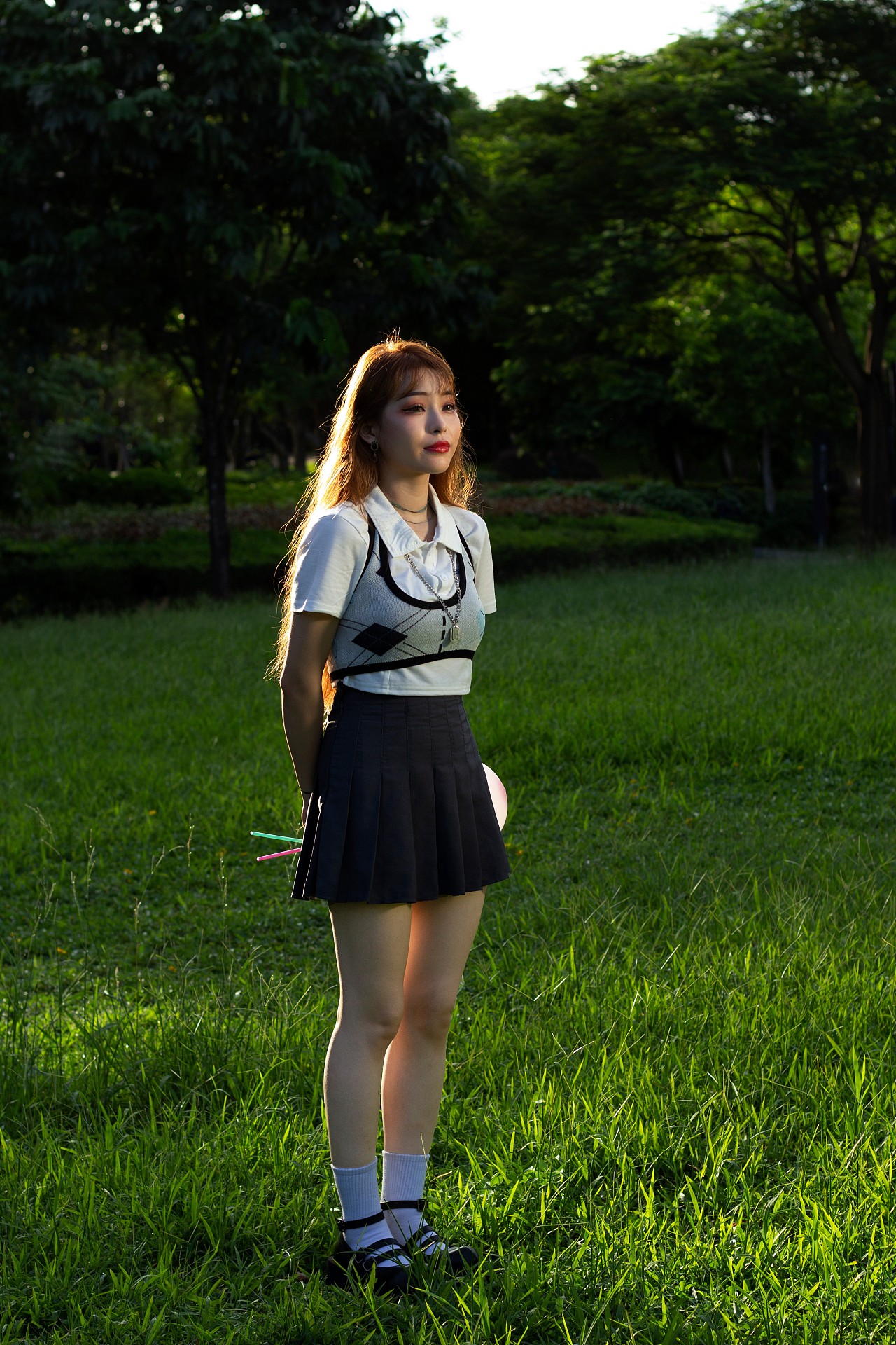 青春美少女|摄影|人像摄影|都市影摄 - 原创作品 - 站酷 (zcool)