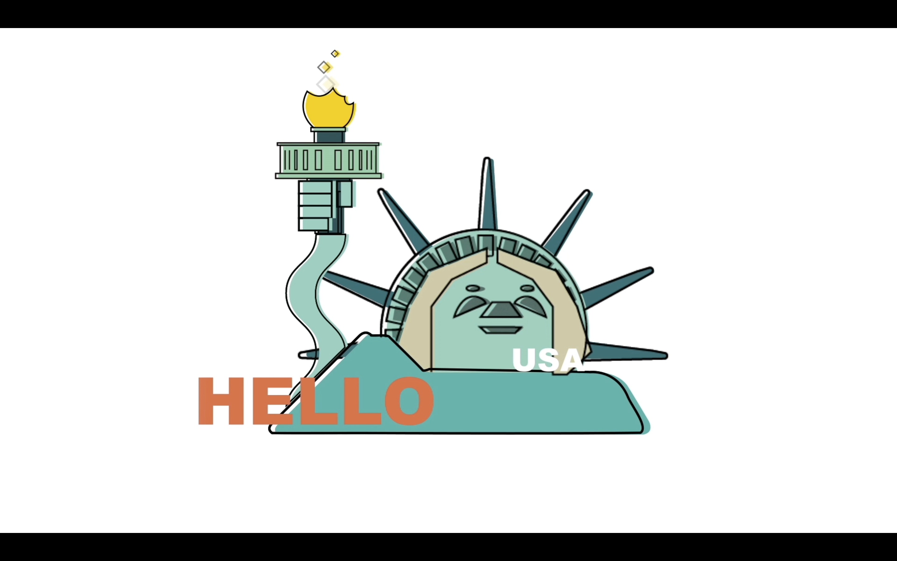 hello world-你好世界