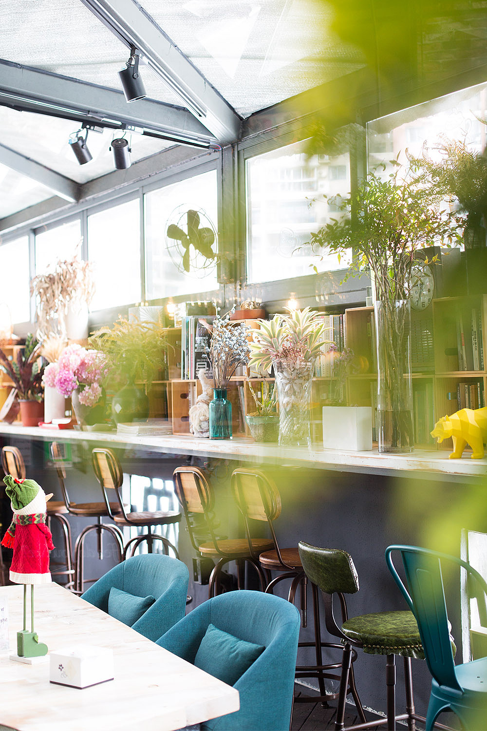 花至花园里的小美好