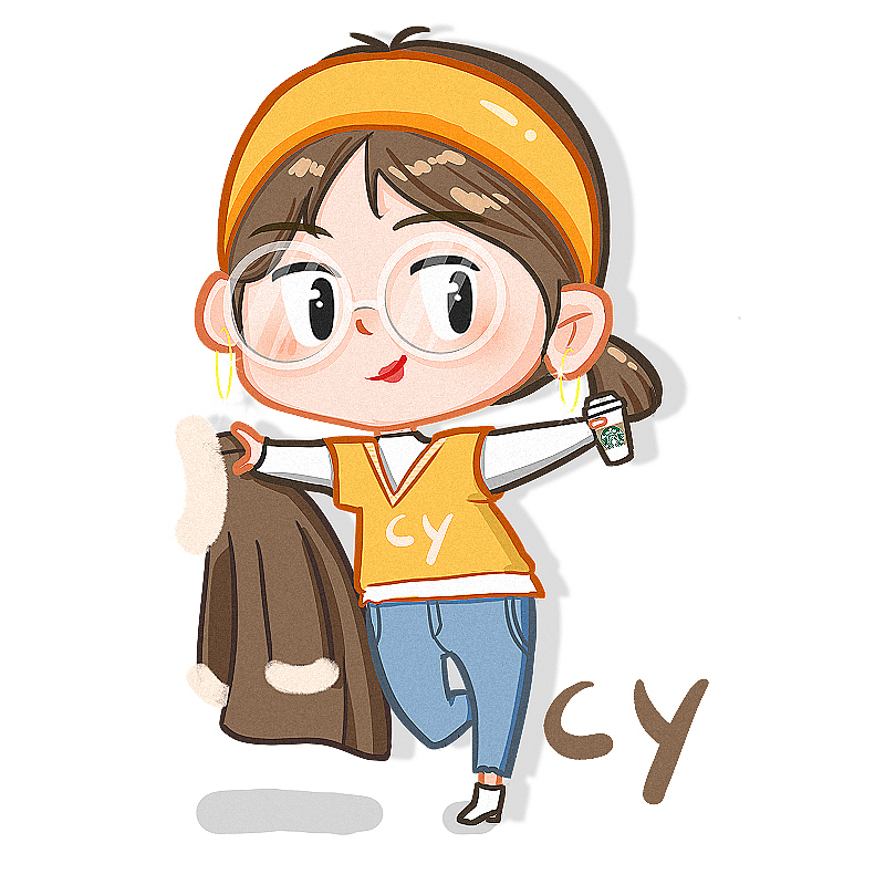 頭像練習（圖ZMjMzOTY0MjQ4） - 創(chuàng)作習作 - 站酷設計師甜豆花原創(chuàng)素材 - 站酷ZCOOL